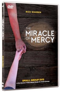 The Miracle of Mercy (Small Group Teaching Dvd) The Miracle of Mercy (Small Group Teaching Dvd)