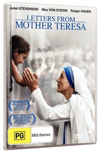 Letters From Mother Teresa Letters From Mother Teresa