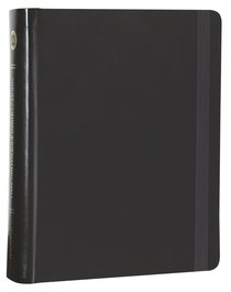ESV Single Column Journaling Bible Black (Black Letter Edition) ESV Single Column Journaling Bible Black (Black Letter Edition)