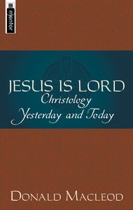 Jesus is Lord Jesus is Lord