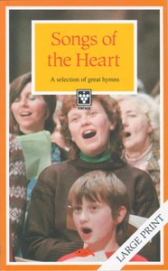 Vintage Series: Songs of the Heart Music Book (Large Print) Vintage Series: Songs of the Heart Music Book (Large Print)