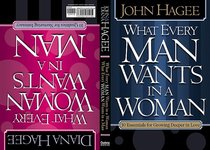 What Every Man Wants in a Woman, What Every Woman Wants in a Man What Every Man Wants in a Woman, What Every Woman Wants in a Man