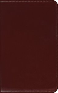 ESV Thinline Cordovan Premium Calfskin (Red Letter Edition) ESV Thinline Cordovan Premium Calfskin (Red Letter Edition)