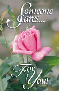 Someone Cares For You (Pack Of 25) Someone Cares For You (Pack Of 25)