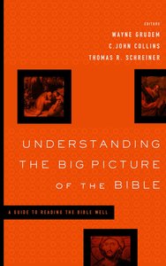 Understanding the Big Picture of the Bible Understanding the Big Picture of the Bible
