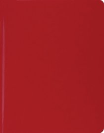 ESV Journaling Bible Red ESV Journaling Bible Red