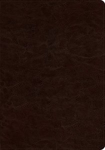 ESV Study Bible Deep Brown ESV Study Bible Deep Brown