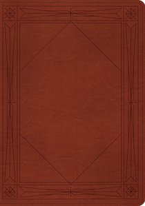 ESV Study Bible Tan Window Design ESV Study Bible Tan Window Design