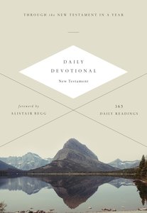 ESV Daily Devotional New Testament (Black Letter Edition) ESV Daily Devotional New Testament (Black Letter Edition)