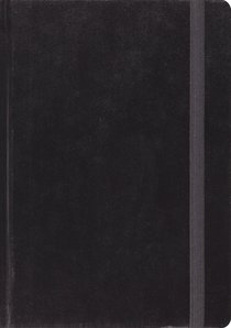 ESV Journaling Bible Large Print Black (Black Letter Edition) ESV Journaling Bible Large Print Black (Black Letter Edition)