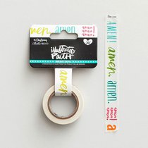 Amen (Illustrated Faith Washi Tape Series) Amen (Illustrated Faith Washi Tape Series)