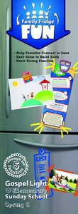 Gllw Springc 2018 Grades 1-4 Family Fridge Fun (5 Pack For 5 Kids) (Gospel Light Living Word Series) Gllw Springc 2018 Grades 1-4 Family Fridge Fun (5 Pack For 5 Kids) (Gospel Light Living Word Series)