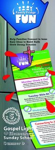 Gllw Summerd 2015/2016 Grades 1-5 Family Fridge Fun (5 Pack) (Gospel Light Living Word Series) Gllw Summerd 2015/2016 Grades 1-5 Family Fridge Fun (5 Pack) (Gospel Light Living Word Series)