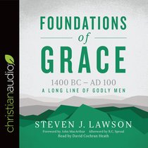 Foundations of Grace (Unabridged, 18 Cds) Foundations of Grace (Unabridged, 18 Cds)