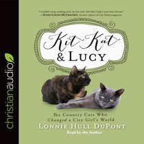 Kit Kat and Lucy (Unabridged, 6 Cds) Kit Kat and Lucy (Unabridged, 6 Cds)