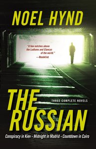 The Russian (Three Complete Novels) (The Russian Trilogy Series) The Russian (Three Complete Novels) (The Russian Trilogy Series)