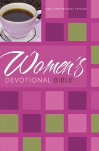 NIV Womens Devotional Bible (1984) NIV Womens Devotional Bible (1984)