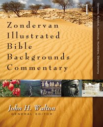 Genesis (Zondervan Illustrated Bible Backgrounds Commentary Series) Genesis (Zondervan Illustrated Bible Backgrounds Commentary Series)