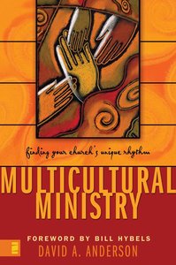 Multicultural Ministry Multicultural Ministry