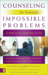 Counseling For Seemingly Impossible Problems Counseling For Seemingly Impossible Problems