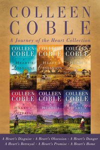 A Journey of the Heart Collection (Journey Of The Heart Series) A Journey of the Heart Collection (Journey Of The Heart Series)