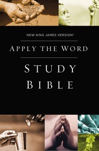 NKJV, Apply the Word Study Bible, Ebook NKJV, Apply the Word Study Bible, Ebook