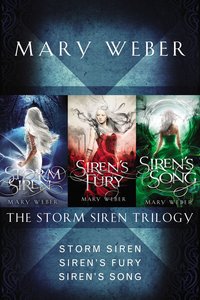 The Storm Siren Trilogy (#01 in Storm Siren Trilogy Series) The Storm Siren Trilogy (#01 in Storm Siren Trilogy Series)