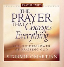 Prayer Cards: The Prayer That Changes Everything Prayer Cards: The Prayer That Changes Everything