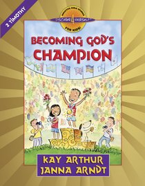 Becoming Gods Champion (Discover For Yourself Bible Studies Series) Becoming Gods Champion (Discover For Yourself Bible Studies Series)