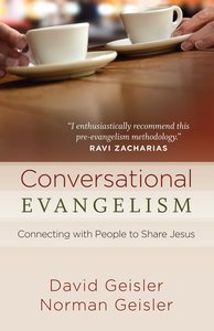 Conversational Evangelism Conversational Evangelism