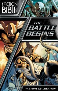The Battle Begins The Battle Begins