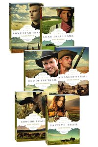 The Texas Trails Series (1-6) (Texas Trials Series) The Texas Trails Series (1-6) (Texas Trials Series)