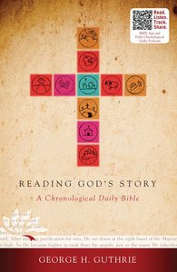 HCSB Reading Gods Story (Chronological Daily Bible) HCSB Reading Gods Story (Chronological Daily Bible)