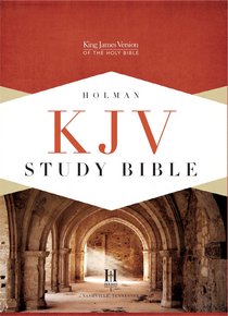 KJV Holman Study Bible (Full Colour) KJV Holman Study Bible (Full Colour)