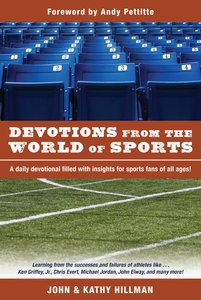 Devotions From the World of Sports Devotions From the World of Sports