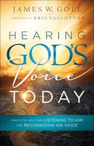 Hearing Gods Voice Today Hearing Gods Voice Today