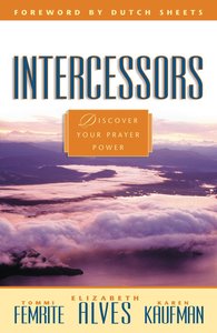 Intercessors Intercessors