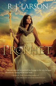 Prophet (#01 in Books Of The Infinite Series) Prophet (#01 in Books Of The Infinite Series)