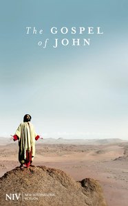 NIV Lumo Jesus Gospel of John NIV Lumo Jesus Gospel of John