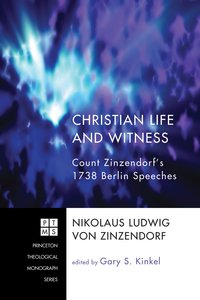 Christian Life and Witness Christian Life and Witness