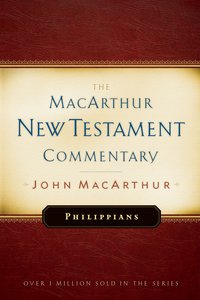 Philippians (Macarthur New Testament Commentary Series) Philippians (Macarthur New Testament Commentary Series)