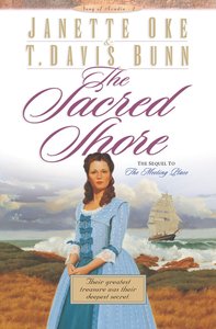 The Sacred Shore (#02 in Song Of Acadia Series) The Sacred Shore (#02 in Song Of Acadia Series)