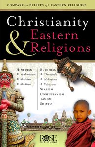 Christianity & Eastern Religions Christianity & Eastern Religions