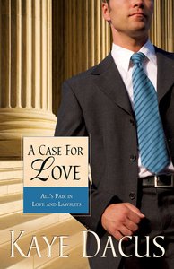 Case For Love (#03 in Brides Of Bonneterre Series) Case For Love (#03 in Brides Of Bonneterre Series)