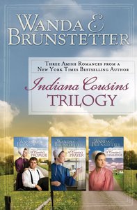 3in1: Indiana Cousins: Cousins Promise, Cousins Prayer, Cousins Challenge (Indiana Cousins Series) 3in1: Indiana Cousins: Cousins Promise, Cousins Prayer, Cousins Challenge (Indiana Cousins Series)