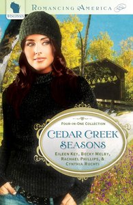 4in1: Romancing America: Cedar Creek Seasons (Romancing America Series) 4in1: Romancing America: Cedar Creek Seasons (Romancing America Series)