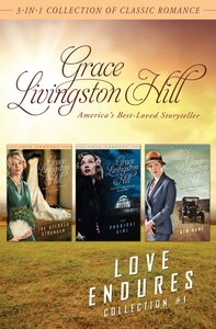 3-In-1 Collection (#01 in Love Endures Series) 3-In-1 Collection (#01 in Love Endures Series)