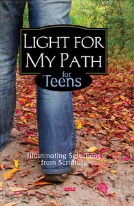 Light For My Path For Teens Light For My Path For Teens