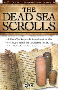 The Dead Sea Scrolls (Rose Guide Series) The Dead Sea Scrolls (Rose Guide Series)