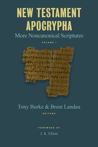New Testament Apocrypha (Vol 1) New Testament Apocrypha (Vol 1)